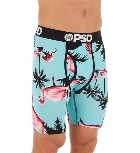 where is psd underwear located